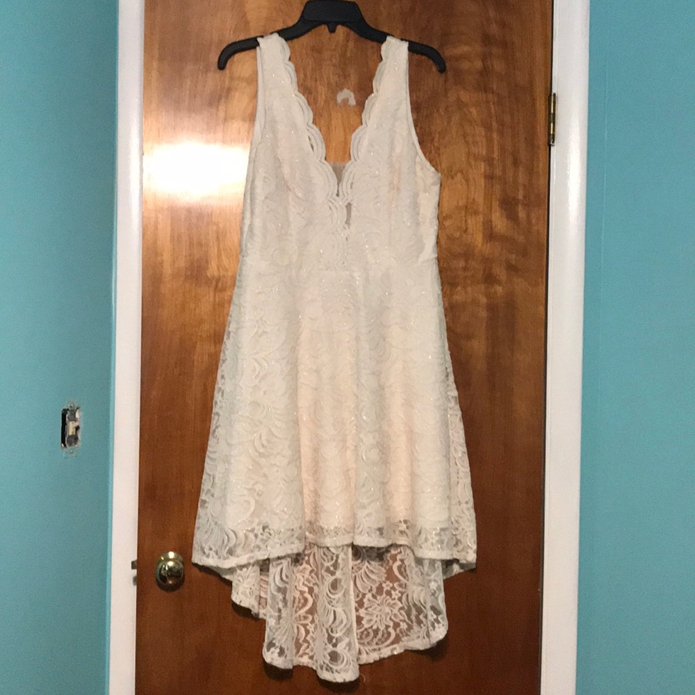 Homecoming dress